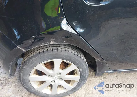 2012 Mazda Mazda2 Touring z USA, uszkodzony, nr VIN JM1DE1LZXC0136739